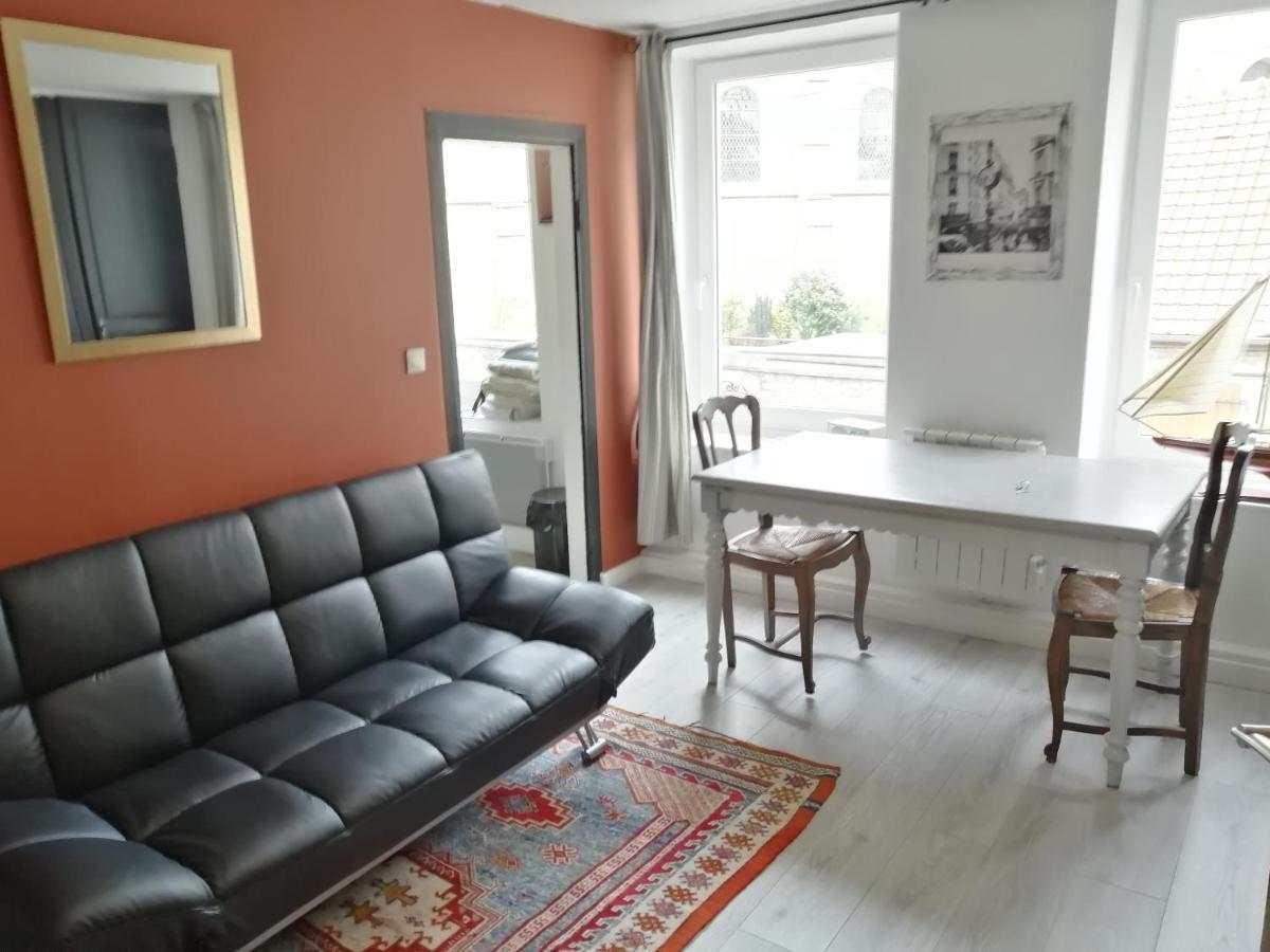 Les Fleurs / Wimereux Appartement